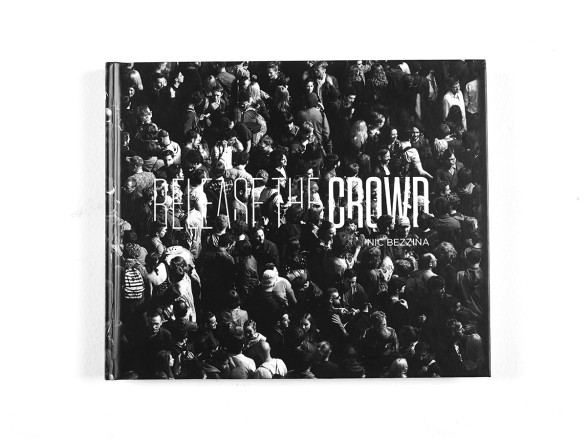 'Release The Crowd' book cover