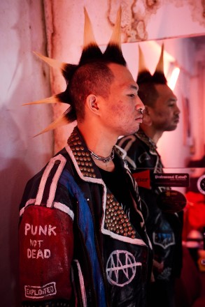 Punk In Asia