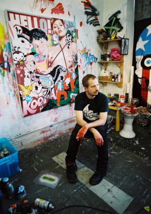 Ben Frost, Artist