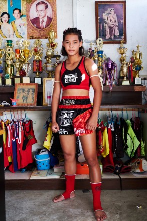 Young Muay Thai, Thailand
