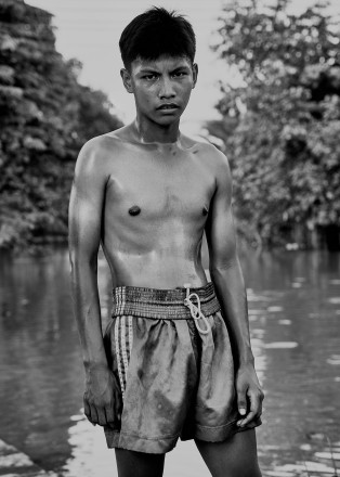 Young Muay Thai, Thailand