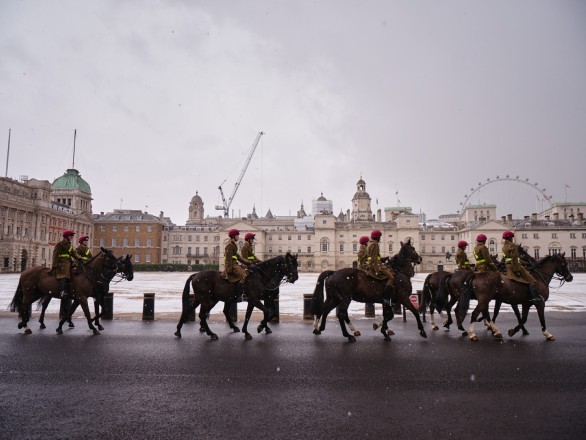 The Household Cavalry Museum, London